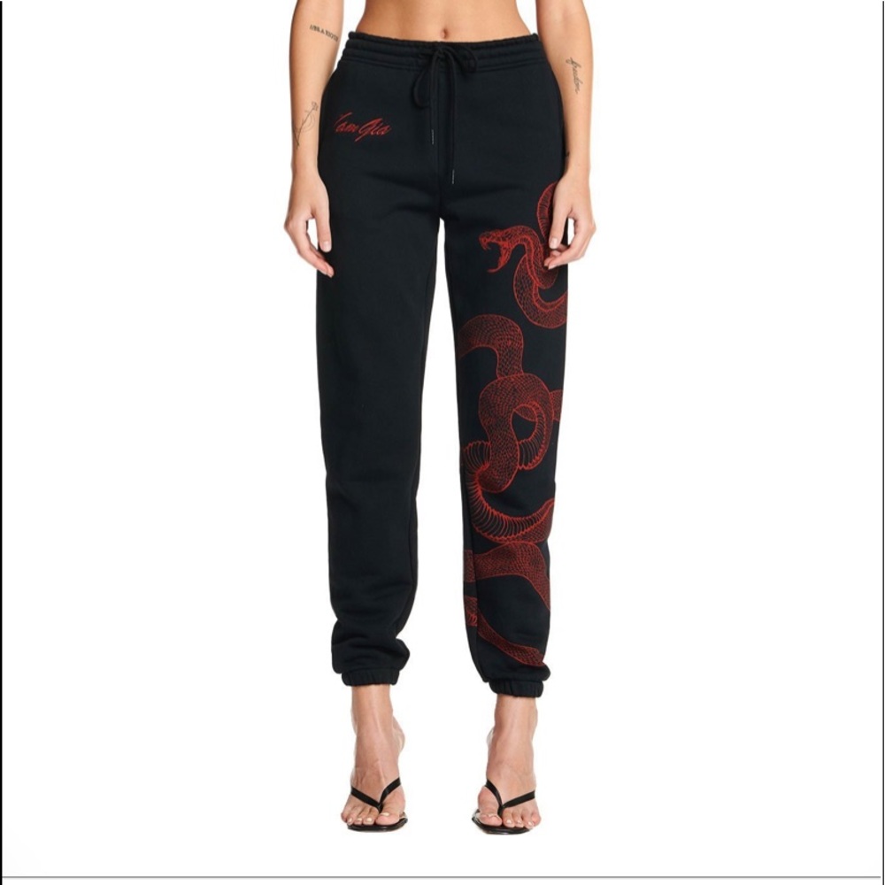 I AM GIA Astrea Sweatpants NWT size small